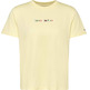 CAMISETA CON LOGO MULTICOLOR MUJER TOMMY JEANS ESSENTIAL