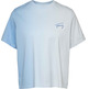 CAMISETA DE CORTE CLÁSICO CON EFECTO DEGRADÉ MUJER TOMMY JEANS