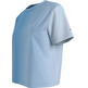 CAMISETA DE CORTE CLÁSICO CON EFECTO DEGRADÉ MUJER TOMMY JEANS