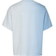 CAMISETA DE CORTE CLÁSICO CON EFECTO DEGRADÉ MUJER TOMMY JEANS