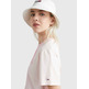 CAMISETA DE CORTE CLÁSICO CON EFECTO DEGRADÉ MUJER TOMMY JEANS