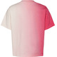 CAMISETA DE CORTE CLÁSICO CON EFECTO DEGRADÉ MUJER TOMMY JEANS