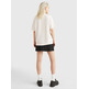 CAMISETA DE CORTE AMPLIO CON LOGO MULTICOLOR MUJER TOMMY JEANS