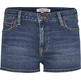 SHORT VAQUERO CEÑIDO MUJER TOMMY JEANAS NORA