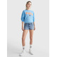 SHORT VAQUERO CEÑIDO DE TALLE MEDIO MUJER TOMMY JEANS NORA