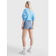 SHORT VAQUERO CEÑIDO DE TALLE MEDIO MUJER TOMMY JEANS NORA