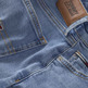 SHORT VAQUERO CEÑIDO DE TALLE MEDIO MUJER TOMMY JEANS NORA