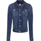 CAZADORA VAQUERA DE CORTE SKINNY MUJER TOMMY JEANS