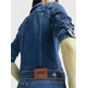 CAZADORA VAQUERA DE CORTE SKINNY MUJER TOMMY JEANS