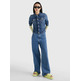 CAZADORA VAQUERA DE CORTE SKINNY MUJER TOMMY JEANS