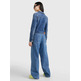 CAZADORA VAQUERA DE CORTE SKINNY MUJER TOMMY JEANS