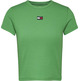 CAMISETA AJUSTADA CON PARCHE MUJER TOMMY JEANS