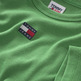 CAMISETA AJUSTADA CON PARCHE MUJER TOMMY JEANS