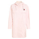 CORTAVIENTOS LARGO CON CAPUCHA MUJER TOMMY JEANS