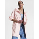 CORTAVIENTOS LARGO CON CAPUCHA MUJER TOMMY JEANS
