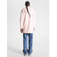 CORTAVIENTOS LARGO CON CAPUCHA MUJER TOMMY JEANS