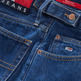 VAQUERO MOM FIT MUJER TOMMY JEANS 