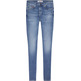 VAQUERO CEÑIDO DE TALLE MEDIO MUJER TOMMY JEANS NORA