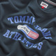 SUDADERA CON LOGO NEW YORK MUJER TOMMY JEANS