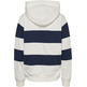 SUDADERA AMPLIA CON CAPUCHA MUJER TOMMY JEANS