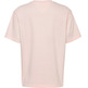 CAMISETA AMPLIA DE PUNTO CON LOGO BORDADO MUJER TOMMY JEANS