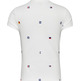CAMISETA CON LOGOS BORDADOS MUJER TOMMY JEANS ARCHIVE