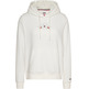 SUDADERA CON CAPUCHA Y LOGO FLORAL MUJER TOMMY JEANS