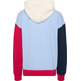 SUDADERA DISEÑO COLORBLOCK CON CAPUCHA MUJER TOMMY JEANS