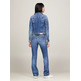 CAZADORA VAQUERA MUJER TOMMY JEANS TRUCKER DE CORTE SKINNY