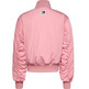 CAZADORA BOMBER CLASSICS CON LOGO MUJER TOMMY JEANS