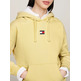 SUDADERA DE CORTE HOLGADO CON PARCHE MUJER TOMMY JEANS