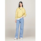 SUDADERA DE CORTE HOLGADO CON PARCHE MUJER TOMMY JEANS