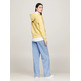 SUDADERA DE CORTE HOLGADO CON PARCHE MUJER TOMMY JEANS