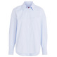 CAMISA OVERSIZE MUJER TOMMY JEANS CON BOLSILLO DE PARCHE
