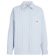 SOBRECAMISA ACOLCHADA CON LOGO MUJER TOMMY JEANS