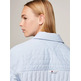 SOBRECAMISA ACOLCHADA CON LOGO MUJER TOMMY JEANS