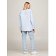 SOBRECAMISA ACOLCHADA CON LOGO MUJER TOMMY JEANS