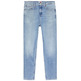 VAQUERO MUJER TOMMY JEANS IZZIE AJUSTADOS TALLE ALTO