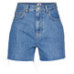 SHORTS VAQUEROS MUJER TOMMY JEANS MOM FIT