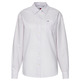 CAMISA MUJER TOMMY JEANS DE RAYAS CORTE HOLGADO