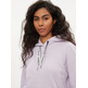 SUDADERA MUJER TOMMY JEANS BOXY LOGO