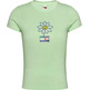 MUJER TJW SLIM FLWR PWR 2 TEE LXY