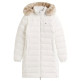 ABRIGO MUJER  TOMMY HILFIGER TJW ESSENTIAL HOODED DOWN COAT
