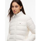 ABRIGO MUJER  TOMMY HILFIGER TJW ESSENTIAL HOODED DOWN COAT