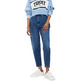 VAQUERO MUJER TOMMY JEANS MOM FIT