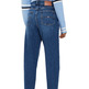 VAQUERO MUJER TOMMY JEANS MOM FIT