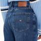 VAQUERO MUJER TOMMY JEANS MOM FIT