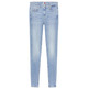 VAQUERO MUJER TOMMY JEANS FIT SKINNY TIRO MEDIO