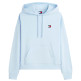 SUDADERA MUJER  TOMMY HILFIGER TJW BXY BADGE HOODIE EXT
