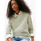 MUJER TJW REG S FLAG CREW M1C